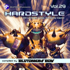 Download track Hardstyle Raver (Kris Grey Remix) Blutonium Boy