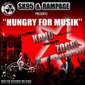 Download track Hungry For Muzik Hungry For Muzik Instrumental Rampage, Sk95