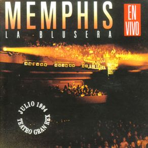 Download track Lo Mismo Boogie (En Vivo) Memphis La Blusera