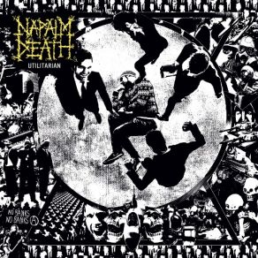 Download track Blank Look About Face Napalm Death