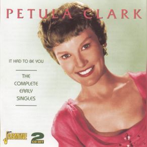 Download track You Go To My Head Petula Clark