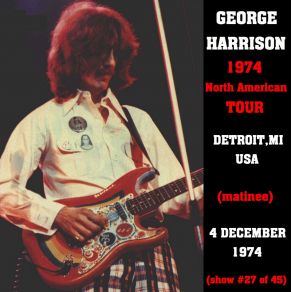 Download track Outta Space George Harrison