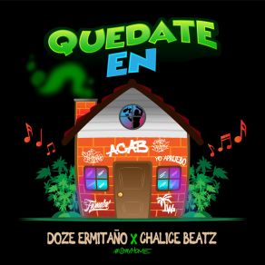 Download track Quedate En Casa Doze Ermitaño