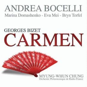 Download track La Belle, Dis - Moi Ton Nom - Carmen, La Carmencita Andrea Bocelli
