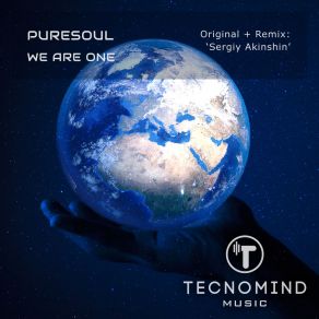 Download track We Are One (Radio Edit) Puresoul