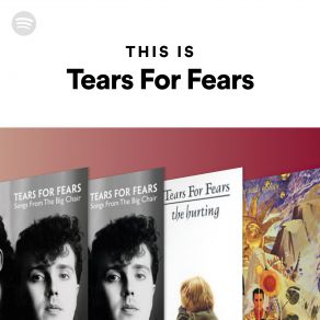 Download track Secret World Tears For Fears