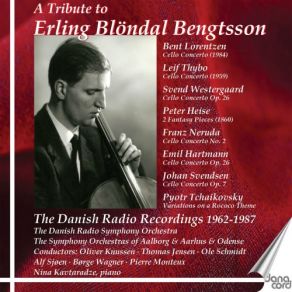 Download track Cello Concerto In D Minor, Op. 26 II. Canzonetta Erling Blöndal Bengtsson