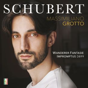 Download track Fantasy In C Major, Op. 15, D. 760 Wanderer-Fantasie III. Presto Massimiliano Grotto