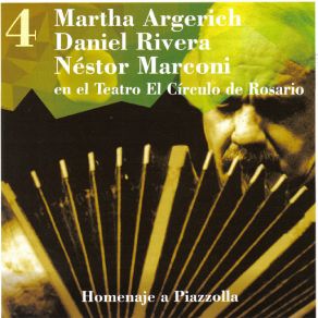 Download track Libertango, Para Piano, Viola, Contrabajo Y Bandoneón Martha Argerich