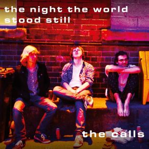 Download track The Night The World Stood Still Calls