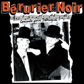 Download track Commando Pernod Bérurier Noir