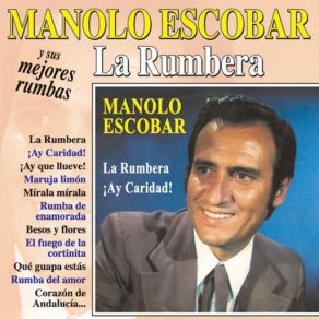 Download track El Fuego De La Cortinita Manolo Escobar