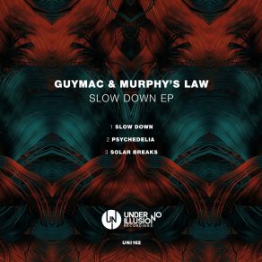 Download track Psychedelia (Original Mix) Murphy's Law (UK)