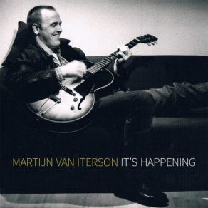 Download track I Can't Hear You Martijn Van Iterson