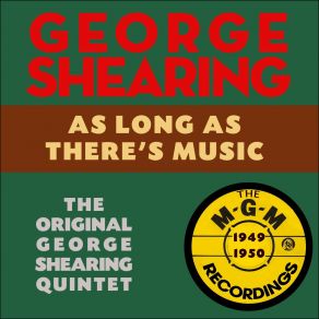 Download track Jumpin' With Symphony Sid George Shearing Quintet