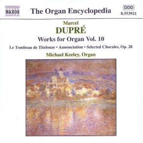 Download track 24. Chorales Op. 28 - 5. All Men Must Die Marcel Dupré