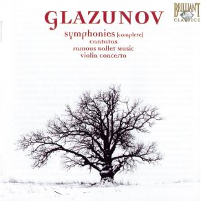 Download track 6. Violin Concerto In A Minor Op. 82 - II Andante Glazunov Aleksandr Konstantinovich
