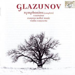 Download track 3. Symphony No. 6 In C Minor Op. 58 - III Intermezzo Allegretto Glazunov Aleksandr Konstantinovich