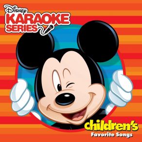 Download track Nursery Rhyme Midley: Baa, Baa, Black Sheep / Sing A Song Of Sixpence / Old King Cole (Vocal) Disney's Karaoke SeriesLarry Groce