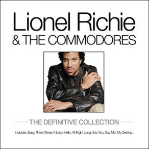 Download track Too Hot Ta Trot Lionel Richie, The Commodores