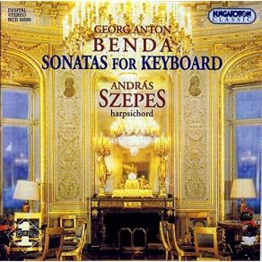 Download track 07. Book 4 Keyboard Sonata No. 1 In F Major I. Allegro Assai Moderato Jirí Benda