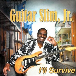 Download track The More I Give, The More You Want Guitar Slim Jr