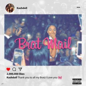 Download track Thank You Bratz (Outro) Kash Doll