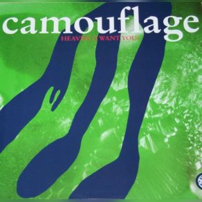 Download track A02 Heaven (I Want You) (Album Version) Camouflage