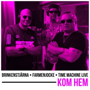 Download track Kom Hem (Extended) Time Machine Live