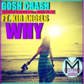 Download track Over & Over (Radio Edit) Gosh Crash, Kir Angels, Max Pride