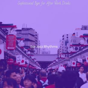 Download track Playful Moods For After Work Drinks Bar Jazz Rhythms