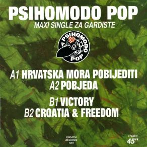 Download track Pobjeda Psihomodo Pop