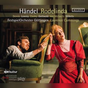 Download track Rodelinda, Regina De Longobardi, HWV 19, Act II Scene 5 Ah No, Che Non M Inganna (Live) Laurence Cummings, Anna Dennis, Christopher Lowrey, Festspiel Orchester Gottingen