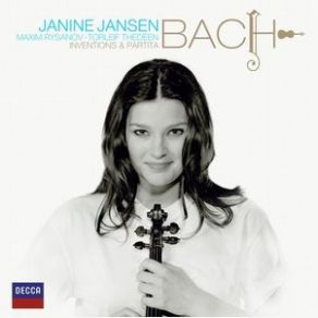 Download track Three-Part Inventions (Sinfonias), BWV 787-801 - No. 10 In G Major Janine Jansen, Torleif Thedeen, Maxim Rysanov