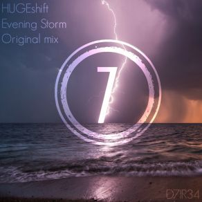 Download track Evening Storm (Original Mix) HUGEshift