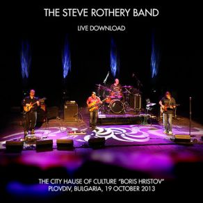 Download track White Pass Steve Rothery