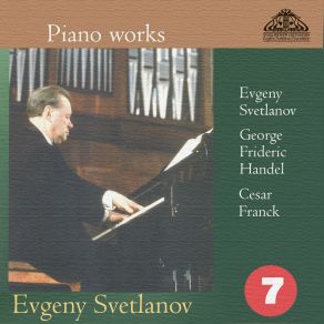 Download track Sonata No. 6 For Violin And Piano In E Major, Op. 1 No. 15 III. Largo Svetlanov Evgeni