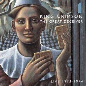 Download track ... It Is For You, But Not For Us (Live In Penn State University- June 29th, 1974)) King Crimson