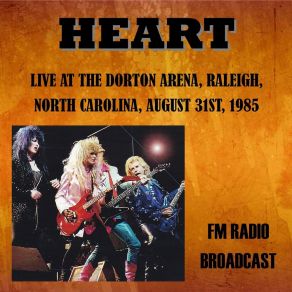 Download track Shell Shock (Live) Heart