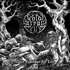 Download track Grieving Tranquility Cold Crypt