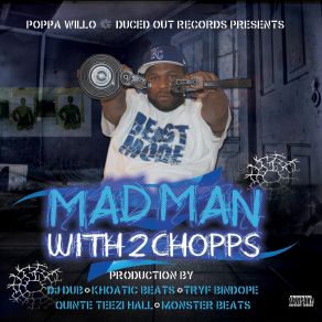 Download track Mad At The World Poppa Willo