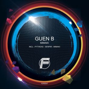 Download track Pytheas (Original Mix) Guen. B