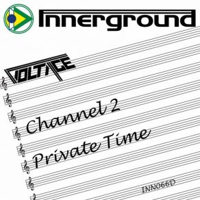 Download track Private Time (Original Mix) VOLTAGE