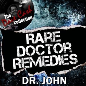 Download track Quitters Never Win Dr. John