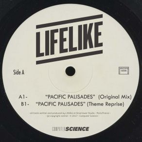 Download track Pacific Palisades Lifelike