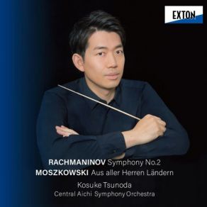 Download track Aus Aller Herren Landern, Op. 23 4. Spanish Central Aichi Symphony Orchestra, Kosuke Tsunoda