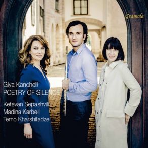 Download track Miniatures (Version For Voice, Flute & Piano): No. 3, Geheimnis Ketevan Sepashvili, Madina Karbeli, Temo Kharshiladze