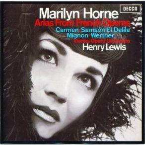 Download track Va! Laisse Couler Mes Larmes (Werther) Marilyn Horne, Vienna Opera Orchestra