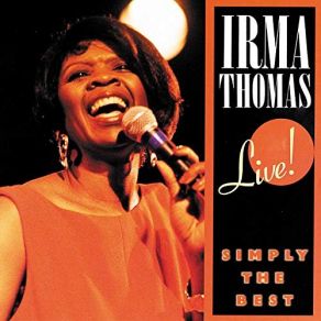 Download track That's What Love Is All About (Live At Slim S, San Francisco, CA 8-30-1990 & 8-31-1990) Irma Thomas, San Francisco