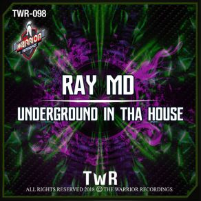 Download track UNDERGROUND IN THA HOUSE (Original Mix) Ray MD